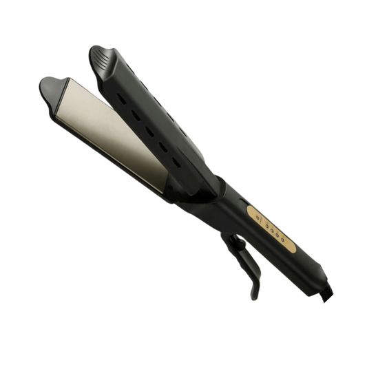 Plancha para el cabello 2 en 1
